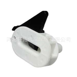 Xuanyou Auto Parts Rear Seat Cushion Fixing <b>Clips</b> LR026762 For Ford Escort Mondeo Repair Replacement - Product Image 4