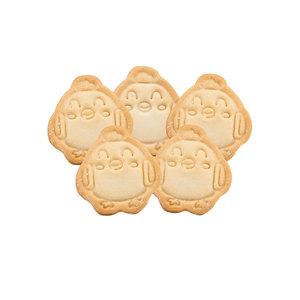 Biscuits <span class=keywords><strong>Prince</strong></span> OEM en forme de <span class=keywords><strong>poulet</strong></span>, craquelins sains pour bébés - Product Image 1