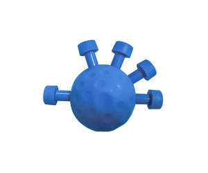 Ejercitador de Dedos al por Mayor, Entrenador de Agarre para Manos, Fortalecedor de Agarre para Escalada en Roca, Ejercicio de Fuerza - Product Image 1