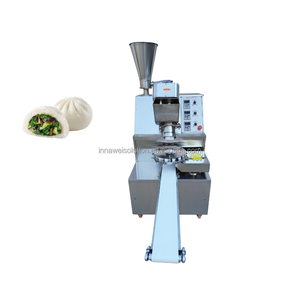 Machine à Manty, Shamayi, Pampar, Bun Fidjien, Pain Farci, Manapua à Vapeur pour Cuisine Centrale - Product Image 6