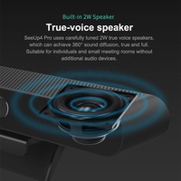 Zoom çağrı video konferans soundbar video çubuğu otomatik izleme kamera premium ses ve video web kamerası zoom usb soundbar
