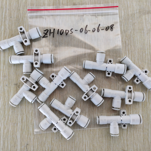 SMC Plastic Vacuum Generator Air Pneumatic 2, 2, 2, 2, 2, 2, 2, 2, 2 - Product Image 1