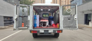 Ventes chaudes - Voiture <span class=keywords><strong>ambulance</strong></span> IVECO 4x4 4WD en promotion - Product Image 5
