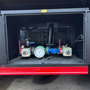 Heavy Chengli 6x4 10 Wheels 20000 Liters Fuel Oil Tanker Truck for diesel Petrol Delivery - Product Image 6