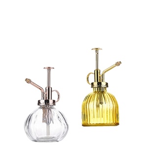 Vente en gros de plantes en vente chaude brumisateur en verre pour plantes Mini pulvérisateur arrosoir en verre pour citrouilles - Product Image 5