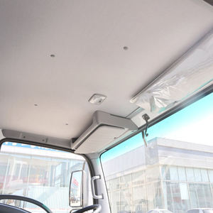 Camionnette Isuzu <span class=keywords><strong>UEFA</strong></span> 4x2 Diesel à direction arrière, 132PS/160PS, freinage pneumatique, boîte à gauche, pour transport logistique 3T-3.5T 6X1 - Product Image 6