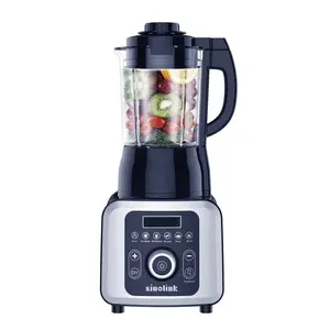 Soya süt makinesi otomatik Pan karıştırıcı Blender makinesi karıştırıcı çok fonksiyonlu Blender