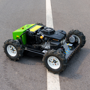 2025 couleur verte haute qualité jardin tondeuse à gazon outils tracteur zéro tour tondeuse à gazon <span class=keywords><strong>Robot</strong></span> pour la tonte - Product Image 1