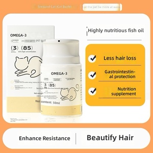 Supplément Nutritionnel Personnalisé OEM à l'<span class=keywords><strong>Huile</strong></span> <span class=keywords><strong>de</strong></span> <span class=keywords><strong>Krill</strong></span> <span class=keywords><strong>pour</strong></span> Animaux – Liquide Universel <span class=keywords><strong>pour</strong></span> Chiens et Chats, Conditionnement en Bouteille, Usage Général - Product Image 2