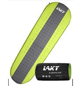 ที่นอนโฟมสำหรับแค้มปิ้ง,แผ่นรองนอนวางพื้นแบบพกพาทรงคุณแม่ที่นอนกลางแจ้งสำหรับเดินทาง - Product Image 1