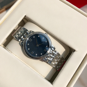 Venta al por mayor de lujo de los hombres de cuarzo relojes deportivos de acero inoxidable correas de cuero de diseño superior logotipos personalizados cristal fecha Relojes - Product Image 3