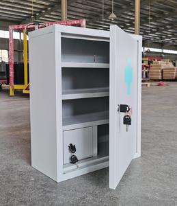 صندوق من الفولاذ ، صندوق من الفولاذ ، صندوق معدني للأدوية - Product Image 2