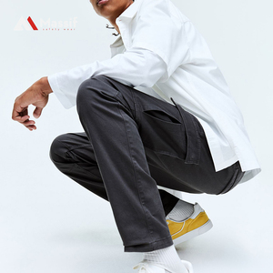 Custom Outdoor Working Comfortable <b>Men</b> Trousers Cotton Sweatpants <b>Tie</b> Dye Women Trouser Printing High Quality - Product Image 4
