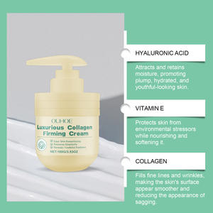 Crème pour le corps entier Hydrate la peau Lotion pour le corps éclaircissante hydratante apaisante réparatrice - Product Image 2