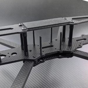 Drones longue portée de 7 pouces, 5-10 km, 32 min d'autonomie, avec caméra 1080p et GPS, 5.8G 3W 1200TVL VTX RTF ESC, course haute vitesse, fréquence 0M-6GHz - Product Image 3