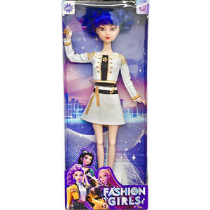 Fashionthe, la Primera Versión Animada de K-pop Witch Hunt, a Estrenar en Línea con Cuerpo de 11.5 Pulgadas, Luces, Música y Armas - Product Image 2