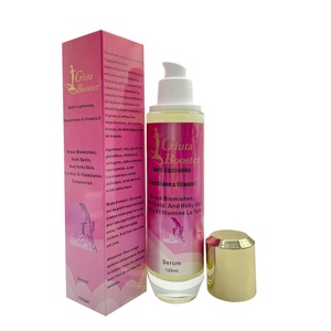 Sérum éclaircissant pour la peau Gluta Booster, effet puissant, traitement de l'hyperpigmentation, soin de la peau, éclat, beauté, atténuation des taches brunes, blanchiment de la peau - Product Image 4