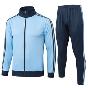 Chaqueta Deportiva Corta con Cremallera Completa, Estampada, de Secado Rápido, para Otoño/Invierno, Estilo Retro, Clubes Europeos, Competición de Fútbol Argentina 26/27 - Product Image 1