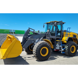 <span class=keywords><strong>Cargadora</strong></span> de Ruedas Mediana Modelo Directo de Fábrica con 1 Año de Garantía XC968/XC958/XC978 - Product Image 3