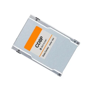 KCD8XPUG15T3 15.36TB PCIe Gen5 NVMe SSD KCD8XPUG15T3 Unidad de Estado Sólido Empresarial de Lectura Intensiva - Product Image 2