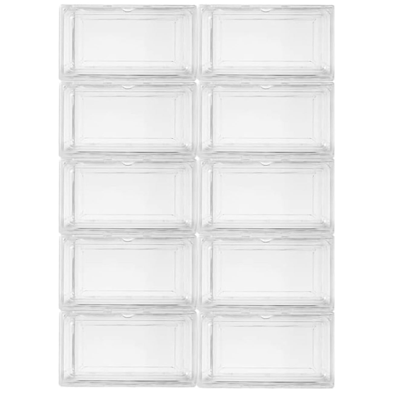 โปร่งใส (เปิดด้านข้าง)