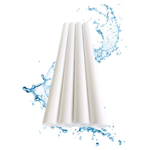 0.1 Micron Stainless Steel 304 Housing Melt Blown Filter Cartridge For <b>Water</b> <b>Purifier</b> <b>Machine</b> - Product Image 1