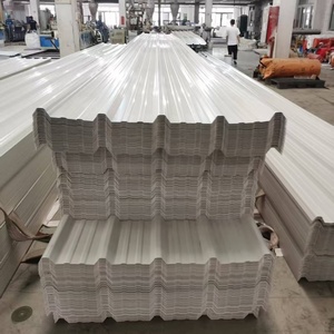 Panneau de <span class=keywords><strong>toiture</strong></span> UPVC ultra-épais 10 mm, résistant, ignifuge, anti-vieillissement, tout-en-un pour la <span class=keywords><strong>rénovation</strong></span> de toitures industrielles - Product Image 2