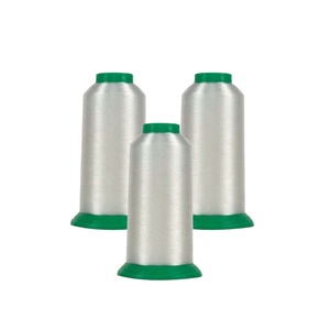 ด้ายเย็บผ้าไนล่อนใส0.12มม. ด้ายเย็บผ้าสำหรับชุดควิลท์เลื่อม - Product Image 3