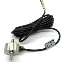 DYMH-103 LCMH-B03 Célula de carga en línea de 30 kg, sensor de tensión y presión, galga de deformación para automatización industrial
