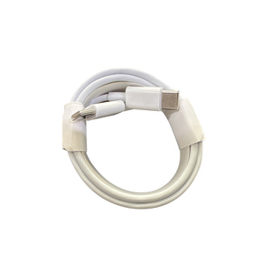 Cable de Datos Tipo C a Tipo C Premium de 60W, Cable de Carga de Alta Velocidad para Apple, iPad, MacBook, iPhone 15, 16, 17 Pro Max - Product Image 5