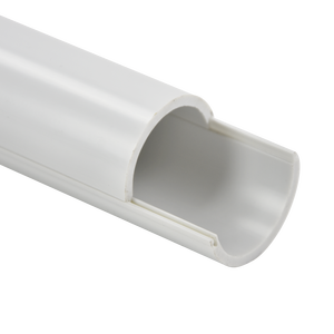 <span class=keywords><strong>Gesu</strong></span> Câble de protection en PVC extrudé blanc brillant de 1,5 mm, grand diamètre, pour usage en construction, service de découpe sur mesure - Product Image 5