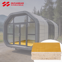 Panneau de sol en MgO robuste et durable avec une excellente résistance au feu, des performances acoustiques et thermiques