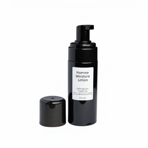 Loción Hidratante para Hombre con Efecto Iluminador y Calmante, Cuidado con Té Verde, Esencial para el Cuidado de la Piel Coreano - Product Image 2