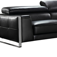 Canapé d'angle de luxe léger, moderne et artistique, pour hôtel et salon, modèle 0725