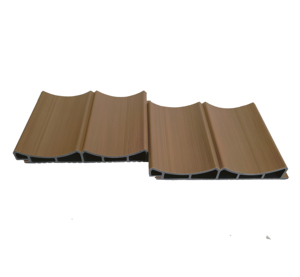 Serie di Strisce WPC <span class=keywords><strong>per</strong></span> Decorazione Murale Esterna - Product Image 3