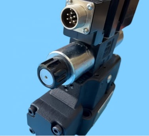 D41FCB32FC2NE70 ชุดควบคุมทิศทางแบบสัดส่วน ควบคุมด้วยระบบไฮดรอลิกแบบ Pilot Operated - Product Image 3