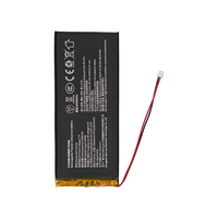 Baterai Li-ion Polymer Lipo 3.7v Isi Ulang QS3144106 1800mAh untuk Keyboard Nirkabel