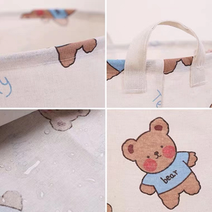 EW rrival UTE torage Asket aunaundry con orejera para ababy Oy hower, oraciones - Product Image 4