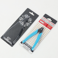 Boîte à clapet pliable jetable Yuxuan, emballage de cartes blister coulissantes, outil d'emballage de cartes blister, matériaux PP/PET/PVC, UV, OEM