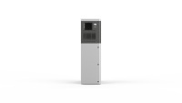 Système d'éclairage solaire domestique portable 1200W à onde sinusoïdale pure, tout-en-un pour usage résidentiel
