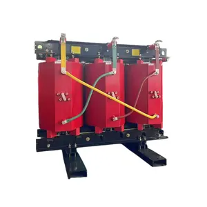 11KV 400KVA Three Phase Cast Resin Dry Type Amorphous Core Transformer