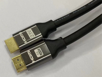 Vente en gros HD 2M 3M 5M 2.1 Hdmi 48Gbps 60Hz Vga câble Port d'affichage vers 8k 4K câble Hdmi pour TV mobile ps5 vers câble vidéo
