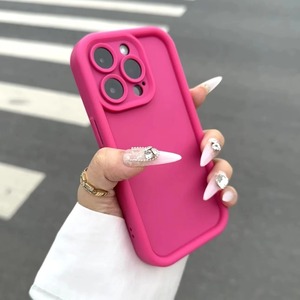 Étui de téléphone en silicone liquide souple de luxe, étanche, magnétique, sans fil, antichoc pour <span class=keywords><strong>11</strong></span>/12/13/14/15 <span class=keywords><strong>Pro</strong></span> - Product Image 4