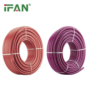 Tuyau PEX flexible haute pression pour chauffage au sol IFAN, conforme ISO15875, PEXA, PEXB, PERT, <span class=keywords><strong>16</strong></span>-32MM - Product Image 3