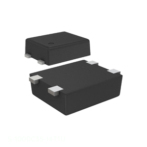 4 SMD, Cables Planos S-1000C35-I4T1U Circuito Integrado Original SUPERVISOR 1 CANAL SNT 4A Kit de Circuito Integrado Gestión de Energía (PMIC) - Product Image 1