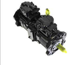 Pompa hidrolik K3V112DT-9N pompa utama untuk Hyundai 215-7 200-1 <span class=keywords><strong>Excavator</strong></span> <span class=keywords><strong>20T</strong></span> 210B 240 suku cadang mesin konstruksi - Product Image 5