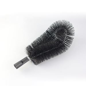 Có Thể Thu Vào Mái Máng Xối Sạch Hơn Bàn Chải Công Cụ Cong Thiết Kế Máng Xối Làm Sạch Bàn Chải - Product Image 6