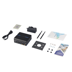 Nuevo dispositivo de firewall |   Mini <span class=keywords><strong>PC</strong></span> sin Ventilador N100 (4C/4T) 6x2.5G DDR5 32GB 128GB SSD |   Router de Seguridad de Red Industrial Opnsense - Product Image 6