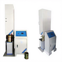 Máquina de Prueba de Compactación Eléctrica Profesional, Compactador de Densidad de Suelo