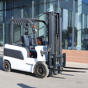 गर्म नए उत्पाद 3 3.5 टन छोटे ट्रकों का मोटा इलानी मिनी स्टेकर टीसेमी लगाव 60v लिथियम बैटरी - Product Image 5